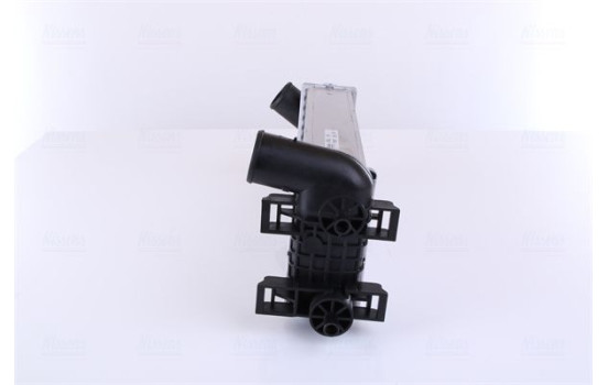 Intercooler, échangeur 96490 Nissens, Image 3