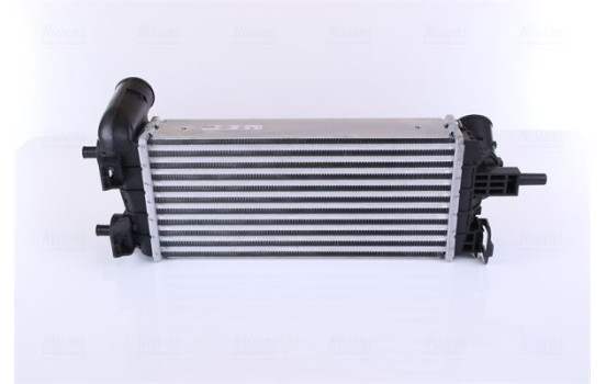 Intercooler, échangeur 96490 Nissens, Image 4
