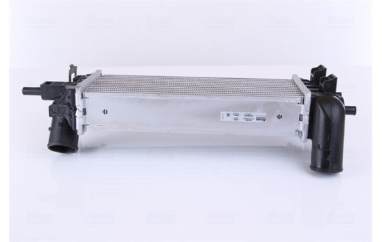 Intercooler, échangeur 96490 Nissens, Image 6