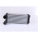 Intercooler, échangeur 96491 Nissens