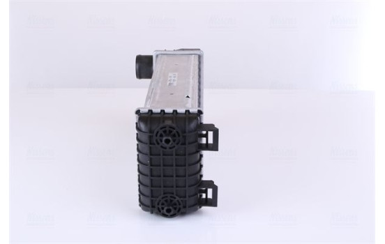 Intercooler, échangeur 96491 Nissens, Image 3