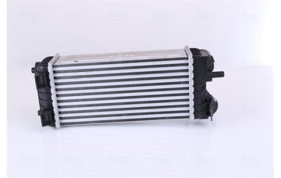 Intercooler, échangeur 96491 Nissens, Image 4