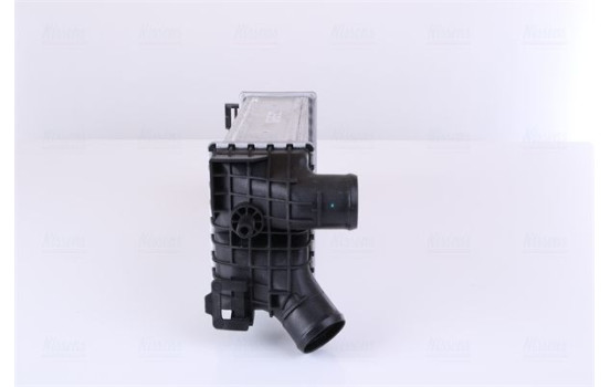 Intercooler, échangeur 96491 Nissens, Image 5