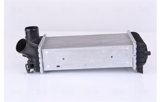 Intercooler, échangeur 96491 Nissens, Image 6