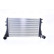 Intercooler, échangeur 96493 Nissens