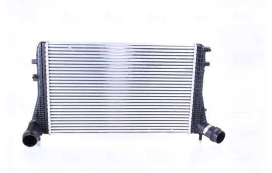 Intercooler, échangeur 96493 Nissens