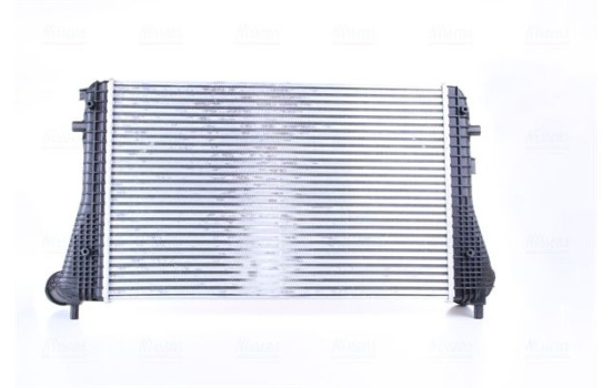 Intercooler, échangeur 96493 Nissens, Image 4