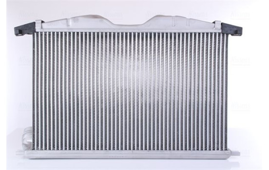 Intercooler, échangeur 96496 Nissens, Image 3