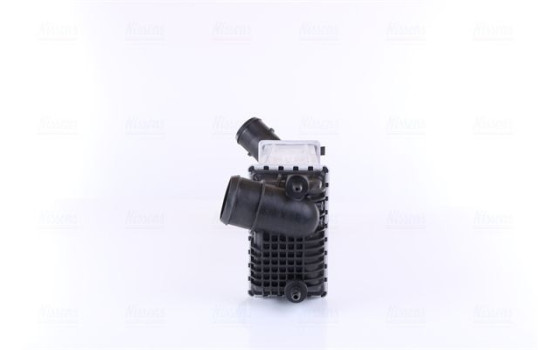 Intercooler, échangeur 96497 Nissens, Image 3