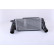 Intercooler, échangeur 96498 Nissens