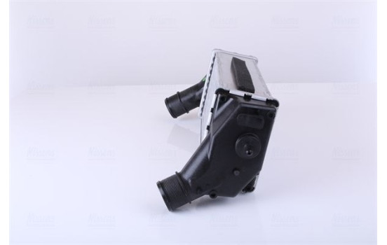 Intercooler, échangeur 96498 Nissens, Image 3