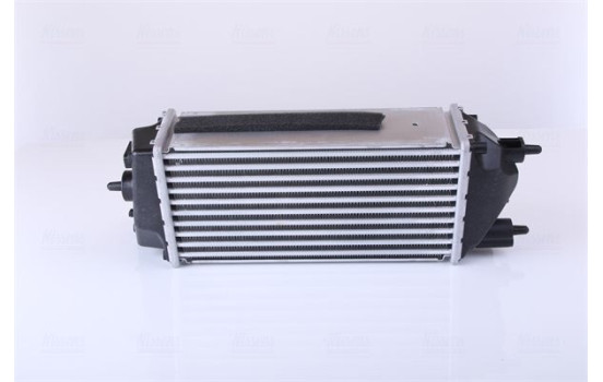 Intercooler, échangeur 96498 Nissens, Image 4
