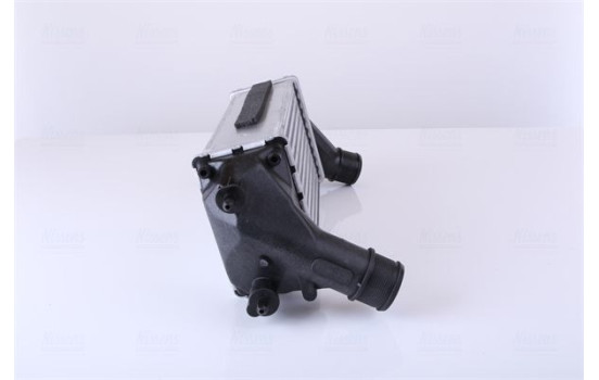 Intercooler, échangeur 96498 Nissens, Image 5