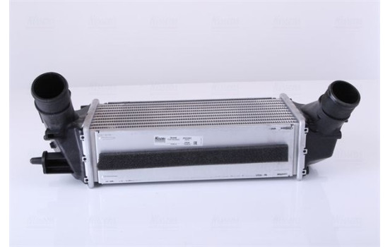 Intercooler, échangeur 96498 Nissens, Image 6