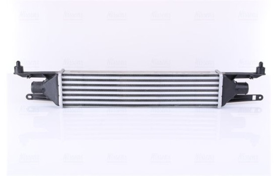 Intercooler, échangeur 96500 Nissens