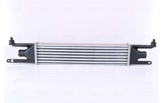 Intercooler, échangeur 96500 Nissens, Image 3