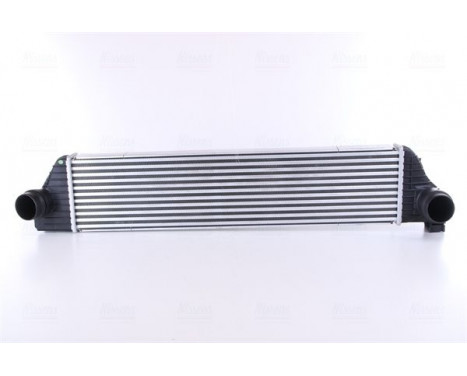 Intercooler, échangeur 96501 Nissens