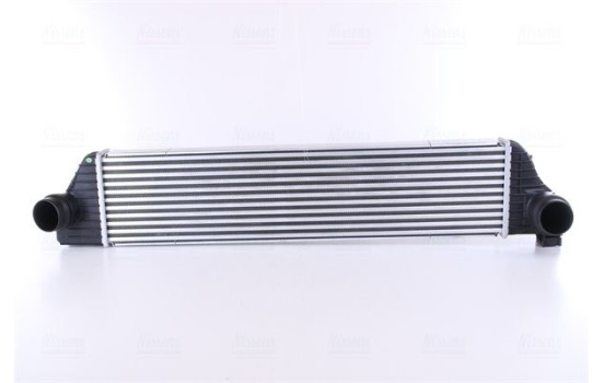 Intercooler, échangeur 96501 Nissens