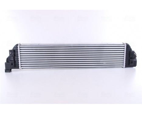 Intercooler, échangeur 96501 Nissens, Image 3