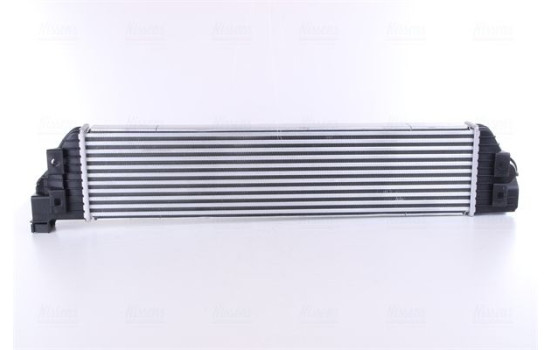 Intercooler, échangeur 96501 Nissens, Image 3