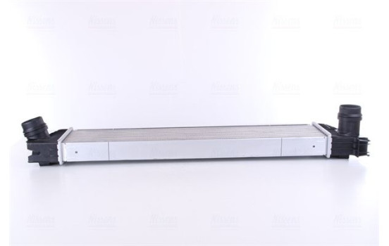 Intercooler, échangeur 96501 Nissens, Image 6