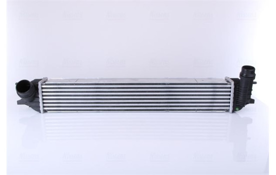 Intercooler, échangeur 96502 Nissens