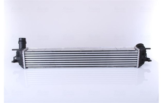 Intercooler, échangeur 96502 Nissens, Image 3