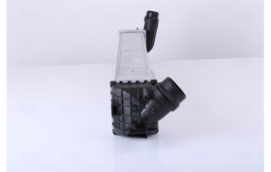 Intercooler, échangeur 96502 Nissens, Image 4