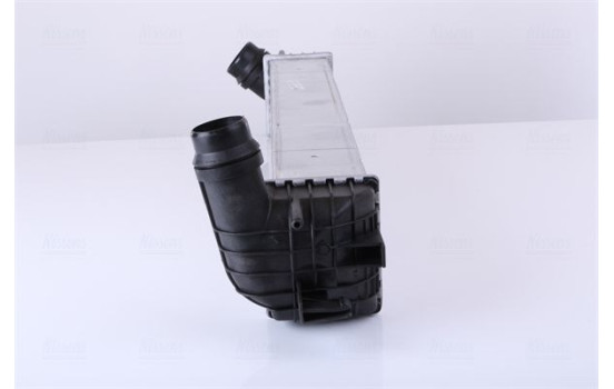 Intercooler, échangeur 96502 Nissens, Image 5