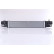 Intercooler, échangeur 96506 Nissens