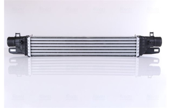 Intercooler, échangeur 96506 Nissens