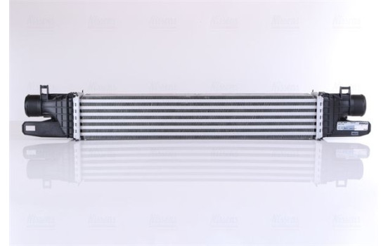 Intercooler, échangeur 96506 Nissens, Image 3