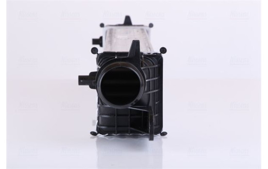 Intercooler, échangeur 96506 Nissens, Image 4