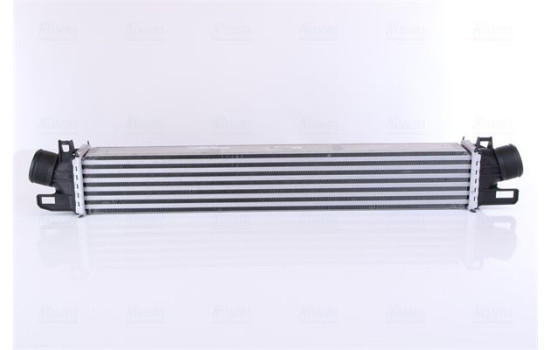 Intercooler, échangeur 96507 Nissens, Image 2
