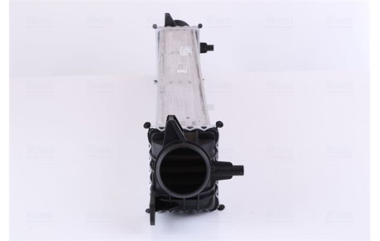 Intercooler, échangeur 96507 Nissens, Image 4