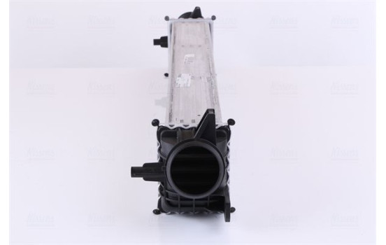 Intercooler, échangeur 96507 Nissens, Image 5