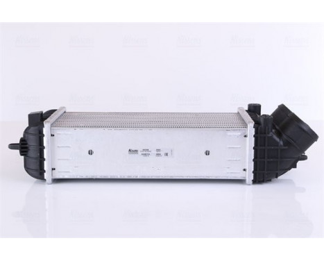 Intercooler, échangeur 96508 Nissens, Image 6