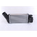 Intercooler, échangeur 96512 Nissens