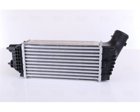 Intercooler, échangeur 96518 Nissens, Image 4