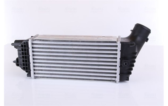 Intercooler, échangeur 96518 Nissens, Image 4