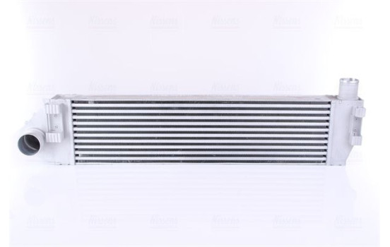 Intercooler, échangeur 96522 Nissens