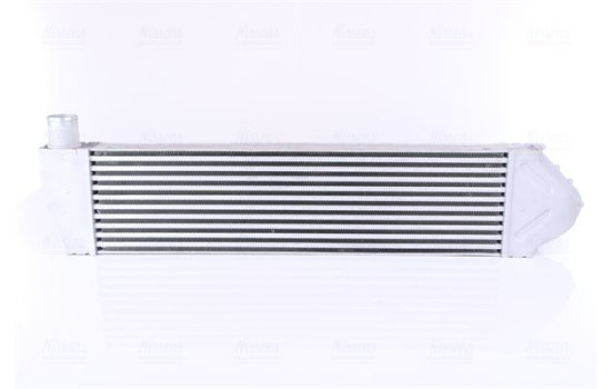 Intercooler, échangeur 96522 Nissens, Image 3