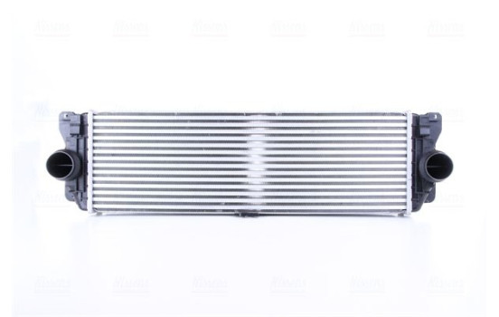Intercooler, échangeur 96526 Nissens