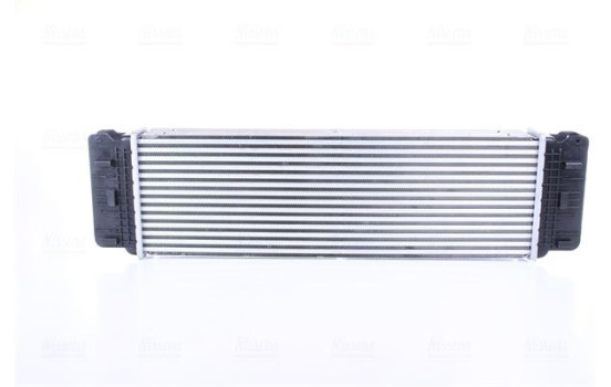 Intercooler, échangeur 96526 Nissens, Image 4