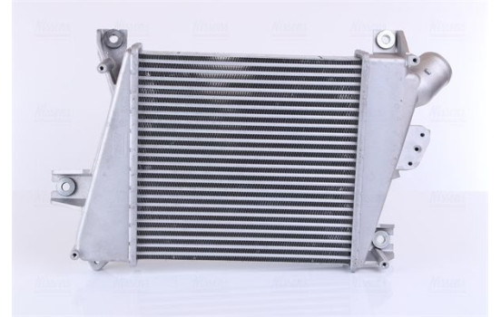 Intercooler, échangeur 96527 Nissens, Image 3