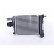Intercooler, échangeur 96529 Nissens