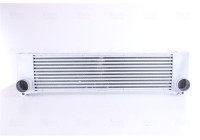 Intercooler, échangeur 96531 Nissens