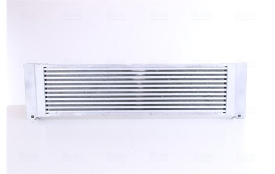 Intercooler, échangeur 96531 Nissens, Image 3