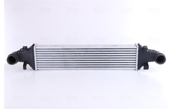 Intercooler, échangeur 96534 Nissens