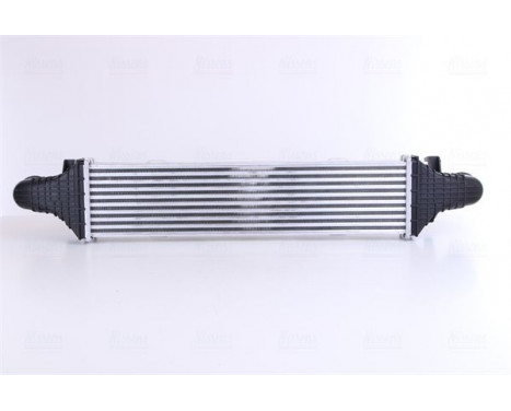 Intercooler, échangeur 96534 Nissens, Image 4